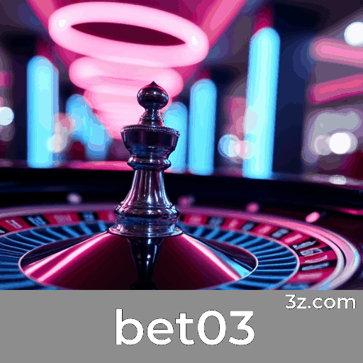 Experiência Autêntica no Cassino bet03: Sua Escolha Brasileira