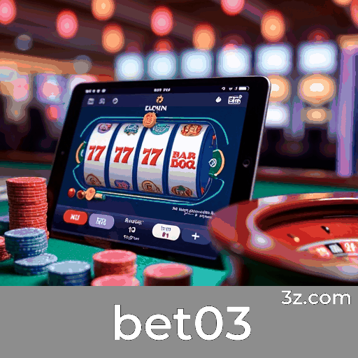 Bet03: Apostas em Esportes Completos para Brasileiros